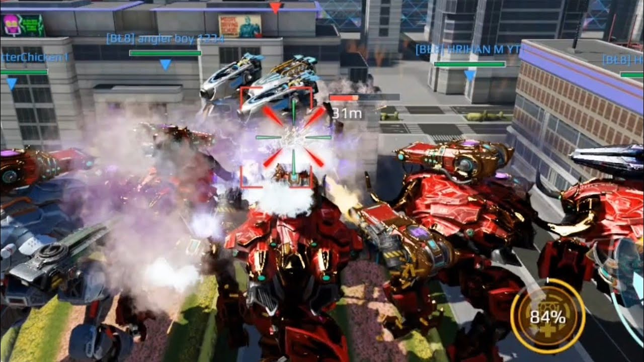 BABY ACCOUNT VS MAXED ROOK! CUSTOM GAME MADNESS! EPISODE 15! (War Robots)