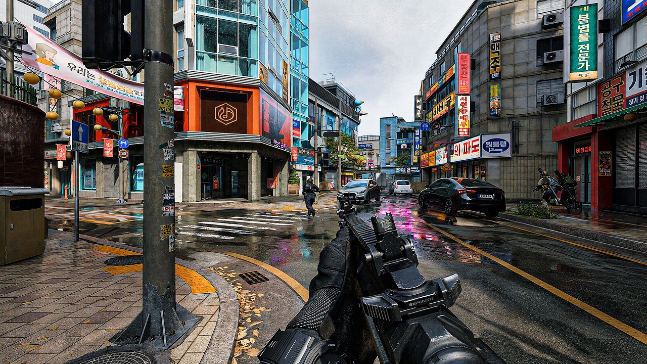 Call of Duty Modern Warfare 4 - Team Deathmatch Gameplay Multiplayer (Ray Tracing)