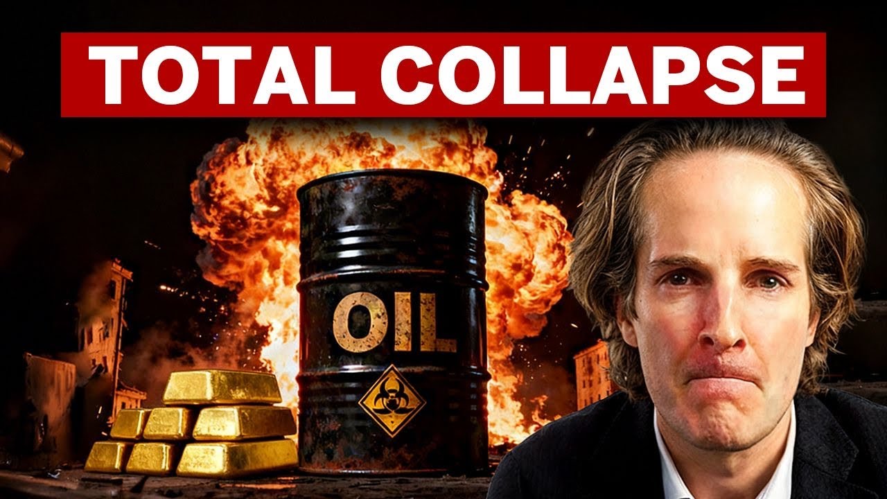 $200 Oil. The Stock Market is OBLITERATED