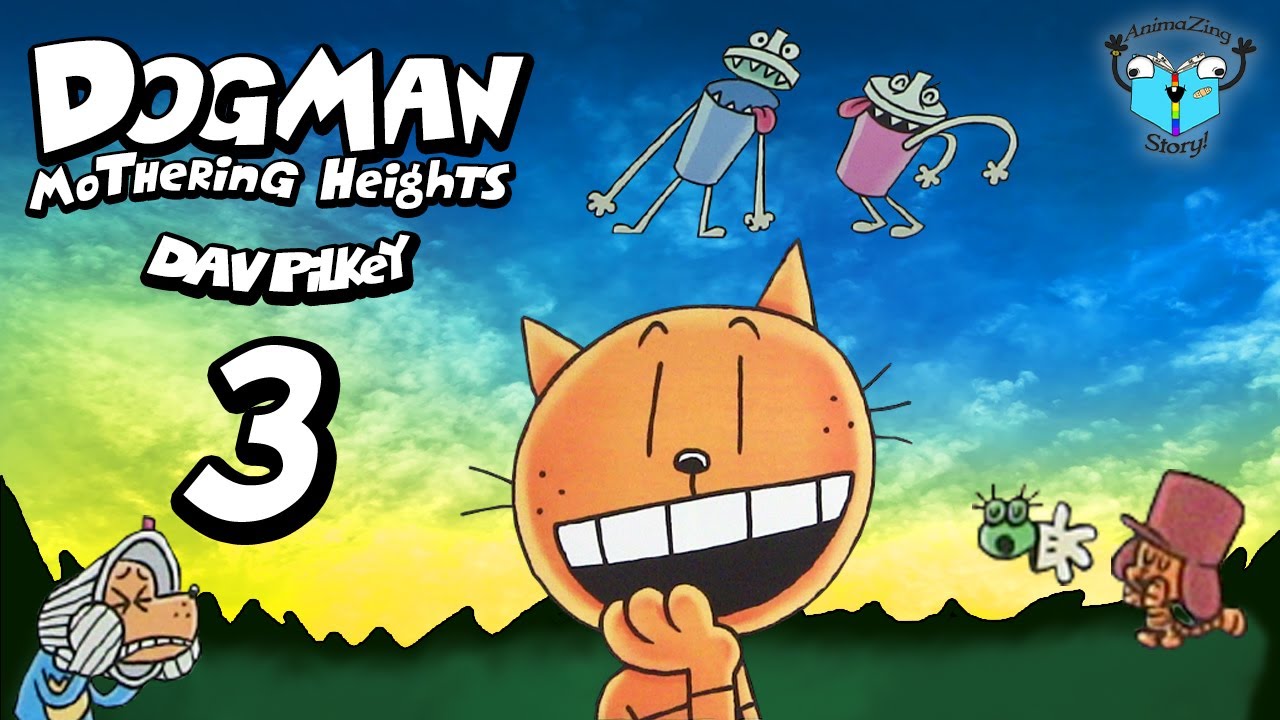 Интервью Пити с плохим парнем пошло ужасно неправильно — DOG MAN MOTHERING HEIGHTS — Часть 3