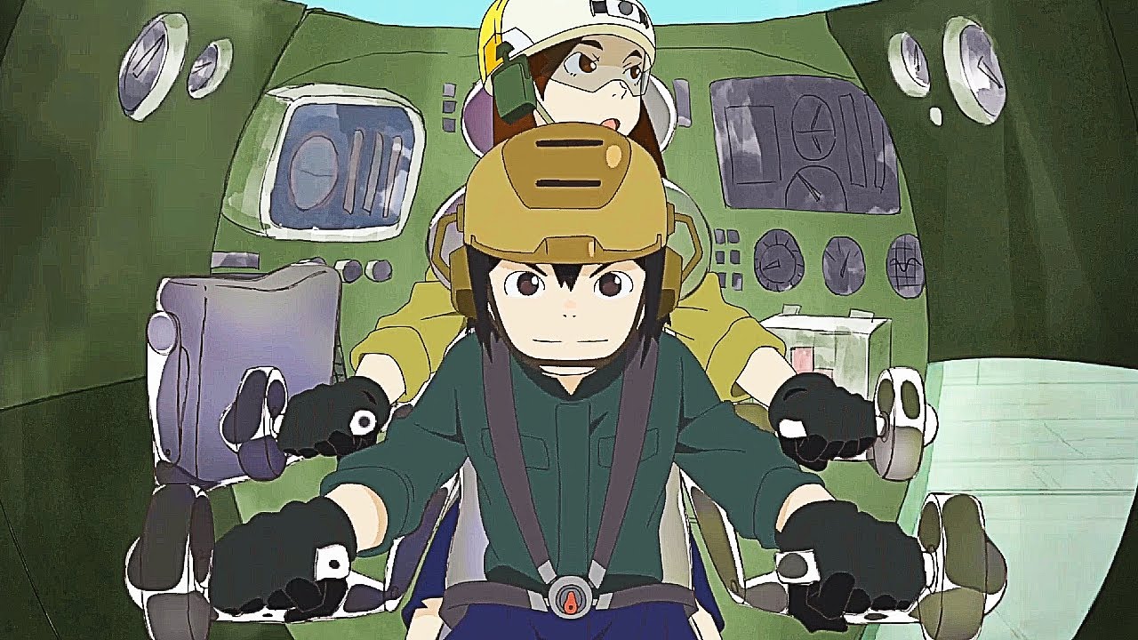 Top 10 New Anime to Watch in 2020