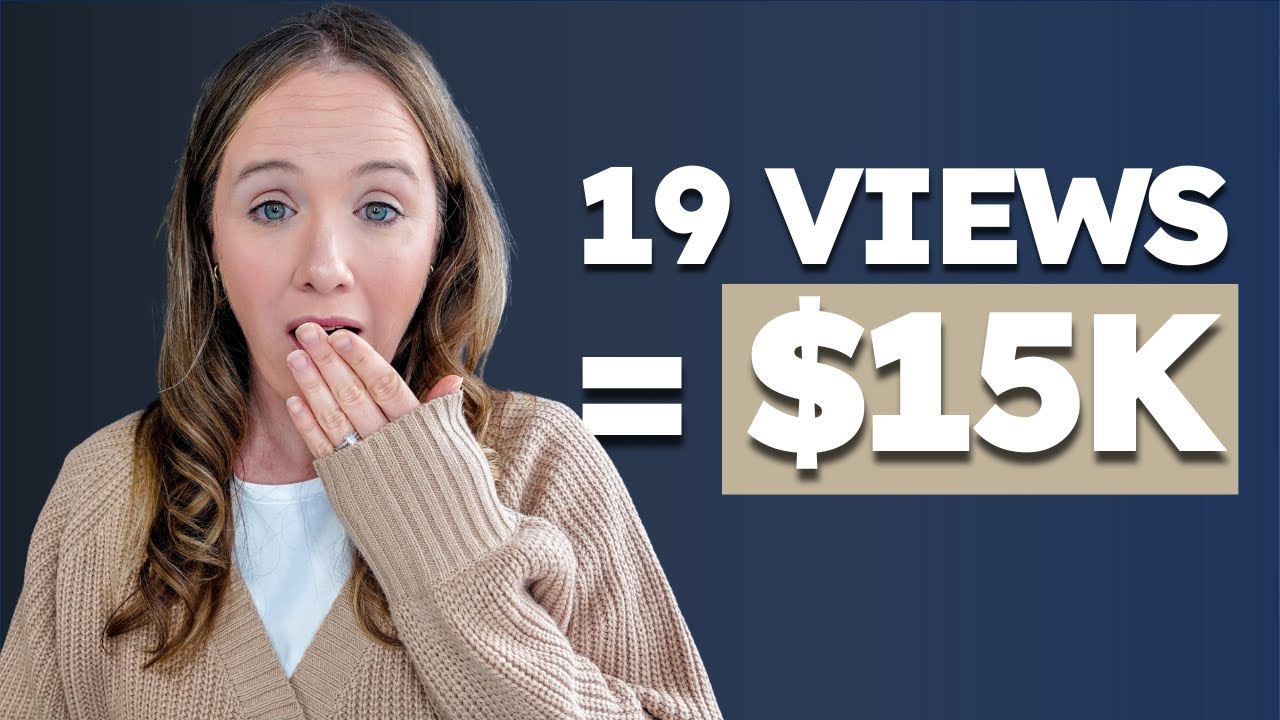 19 просмотров, 15 000 долларов продаж — Вот почему вирусность не имеет значения