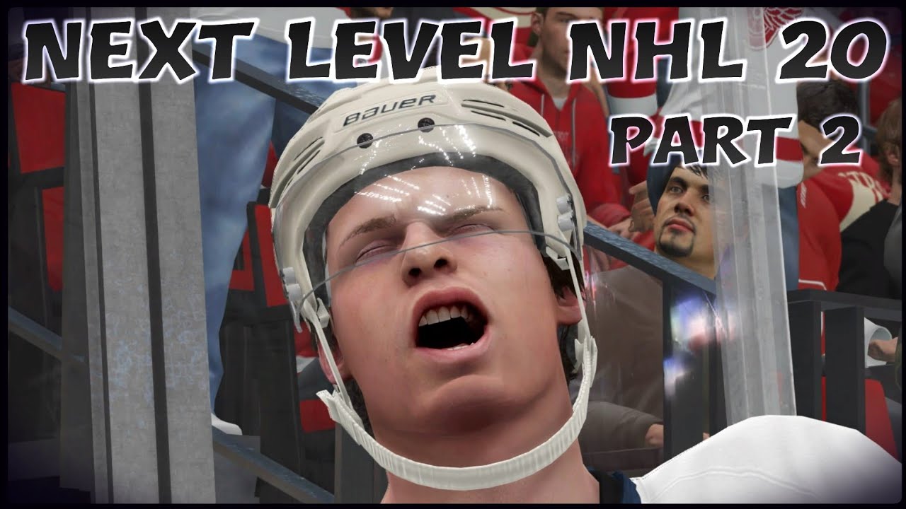 NEXT LEVEL NHL 20 MONTAGE PART 2
