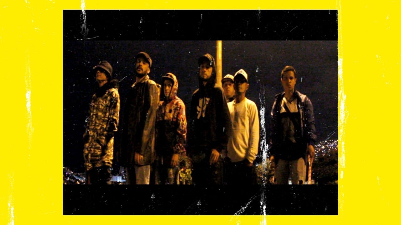 Pitu mijo  Feat Chaco E.K - En la noche (Video Oficial)