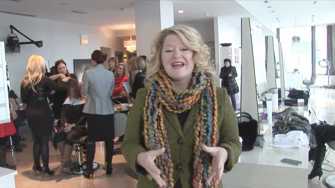 Beth Minardi How-To: Haircolor at BTC ACADEMY