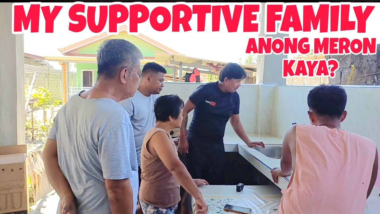 MY SUPPORTIVE FAMILY
