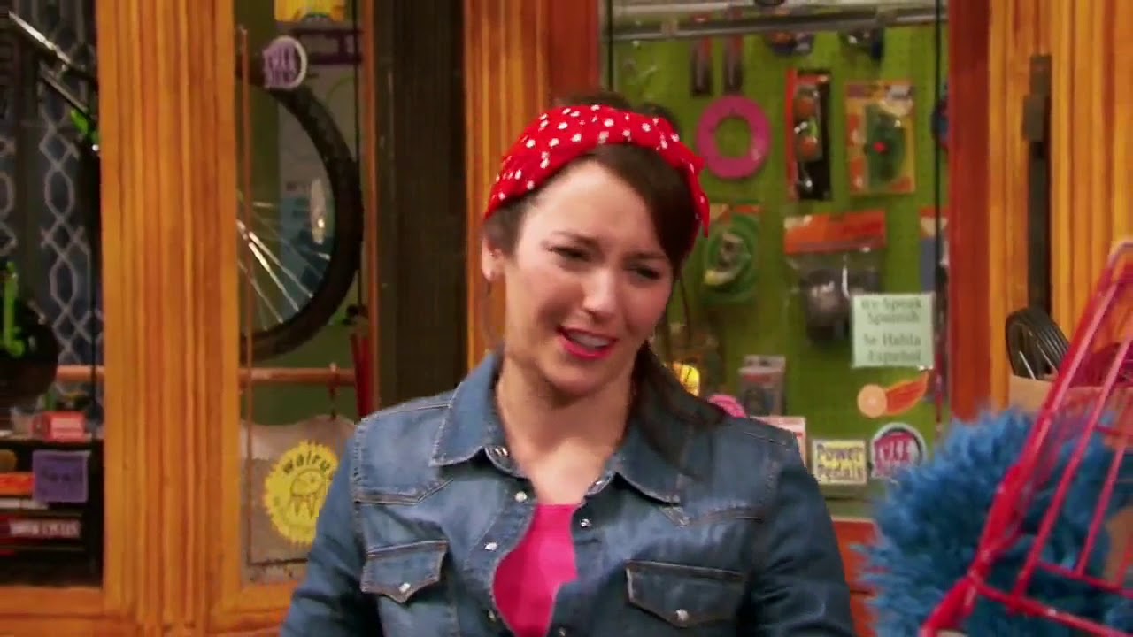 Sesame Street: The Wheel Deal Short Episode