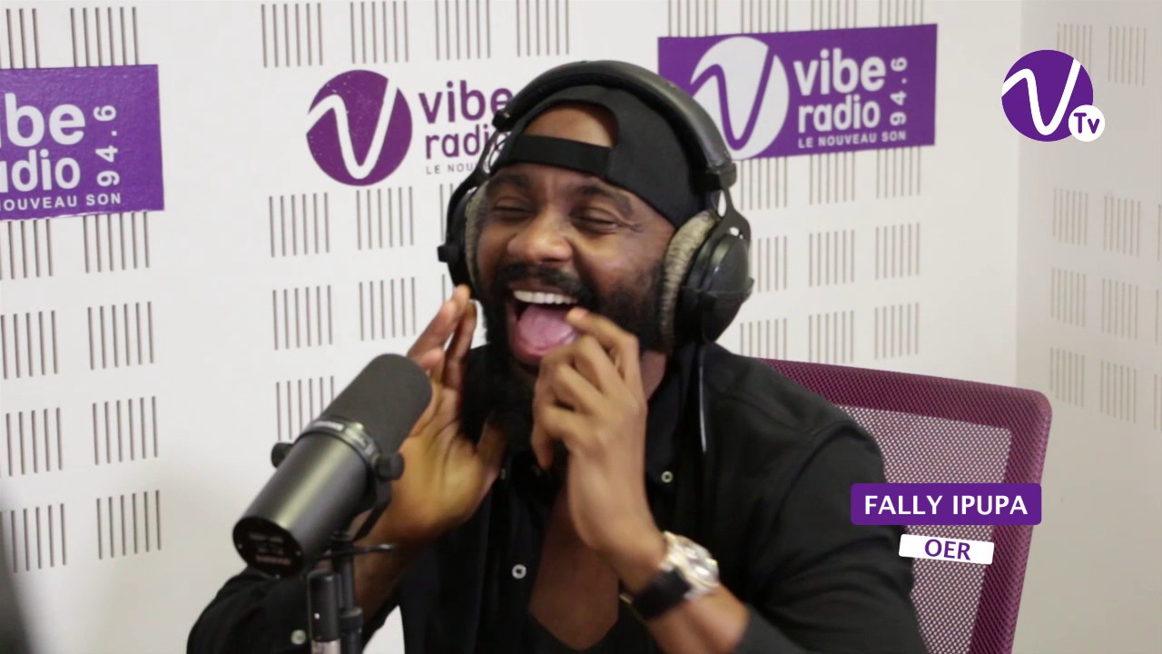 Fally Ipupa fait son choix entre Koffi Olomidé et Papa Wemba
