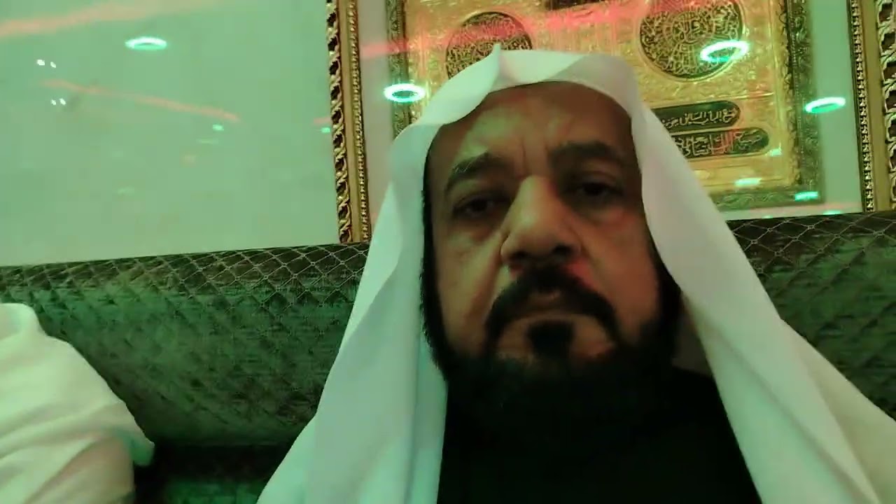 ضربة أمير المؤمنين ع بمجلس محمد الصعيليك بسيهات الشيخ منتظر شياب ليلة الأثنين ١٩ رمضان ١٤٤٧ 