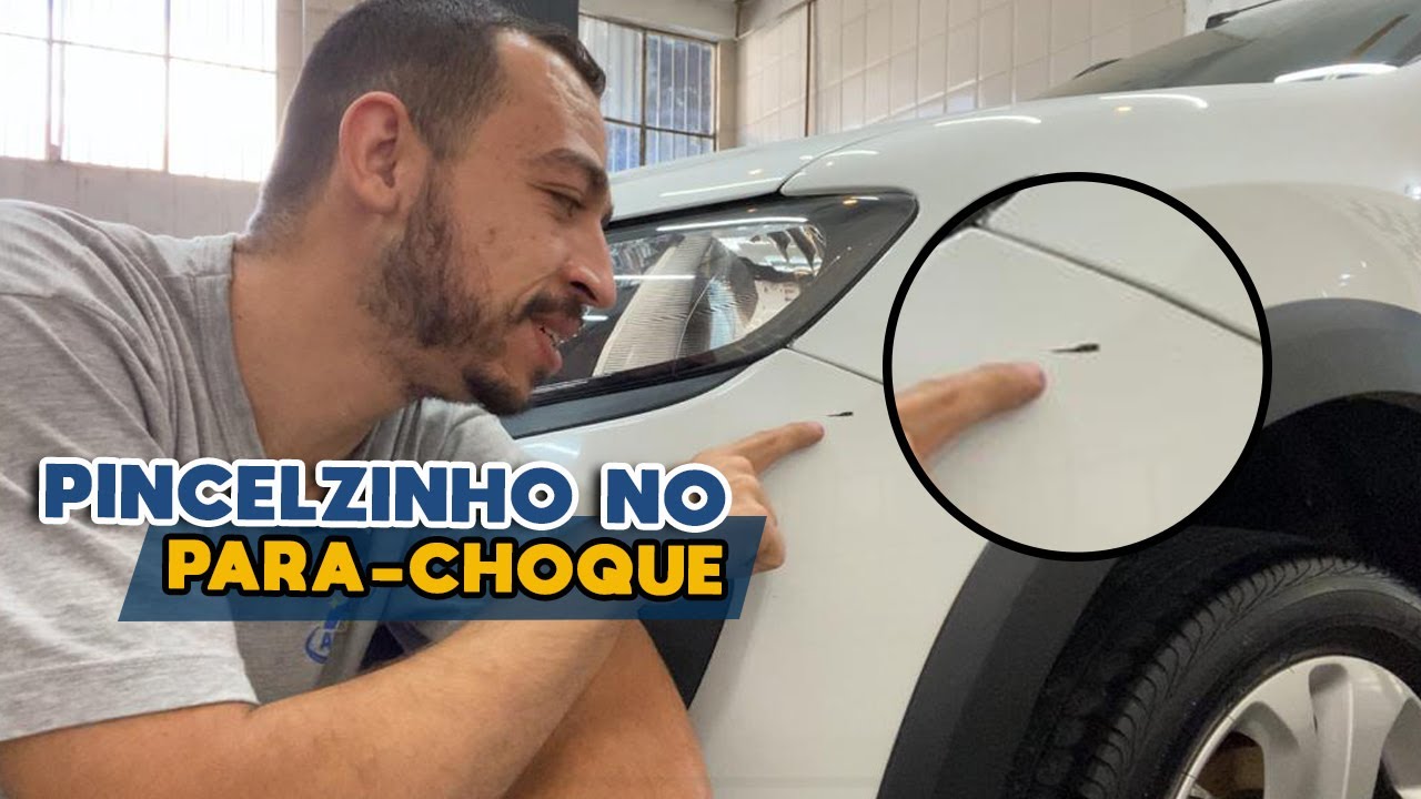 Como camuflar defeitos sem precisar repintar imediatamente