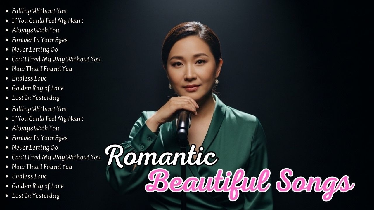 🎵 BEAUTIFUL LOVE SONGS  2026– Best Romantic Vibes for Peaceful Moments | Love Ballads #lovesong