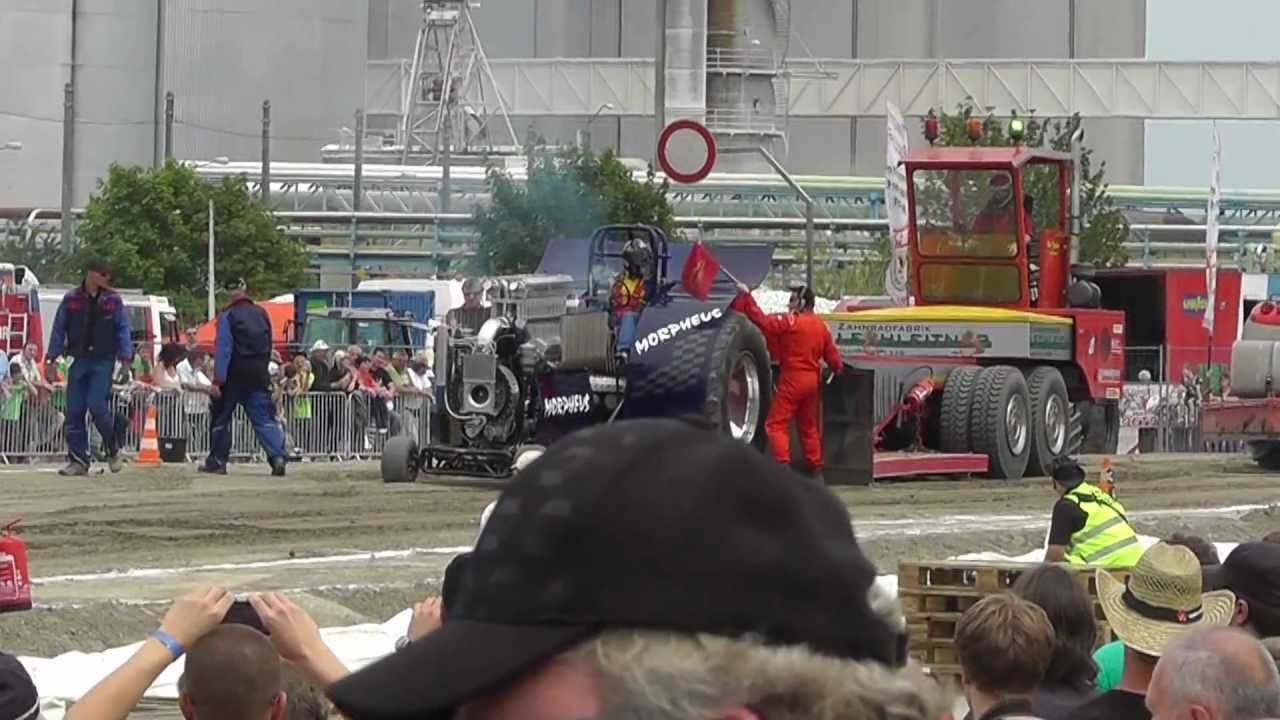 Tractor Pulling Tulln 2012 (Morpheus)