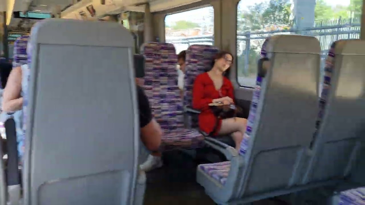 Elizabeth line to Ealing Broadway 