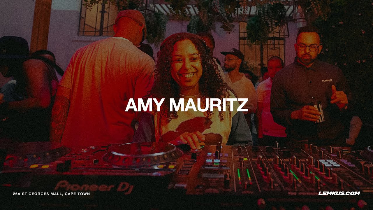 Amy Maurtiz | House set | Deep Grooves | Lemkus First Thursday
