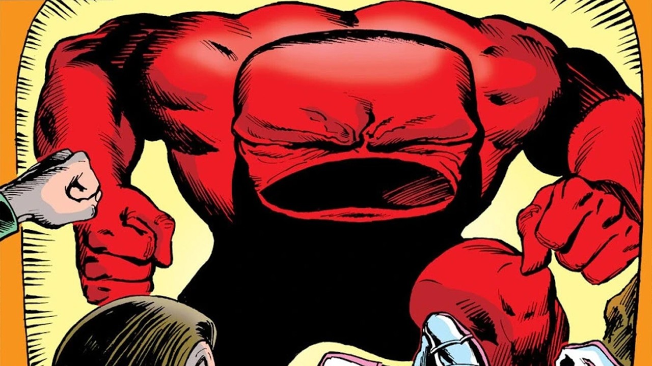 Awesome Andy: The most underrated villain in comics