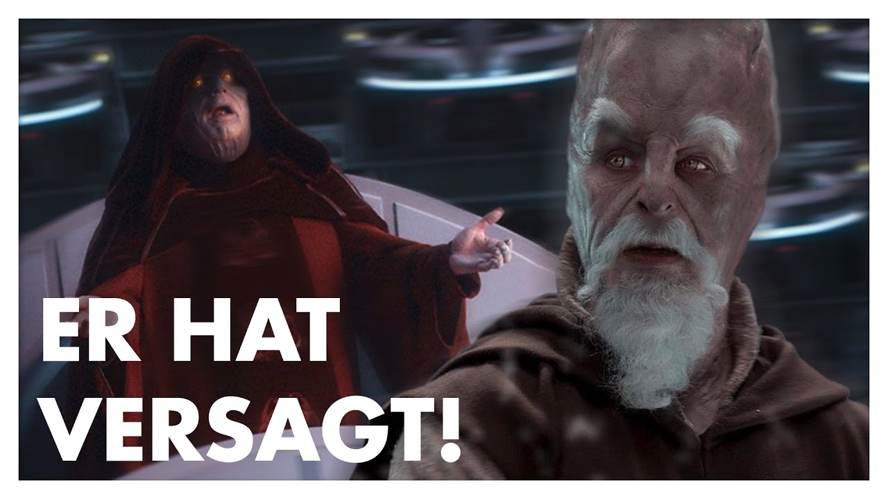 Warum Ki-Adi Mundi das beste Beispiel für den Untergang der Jedi ist!