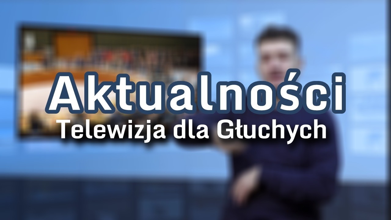 Aktualności: 26.02.2026 | 3 (Tłumaczenie na Język Migowy - PJM)