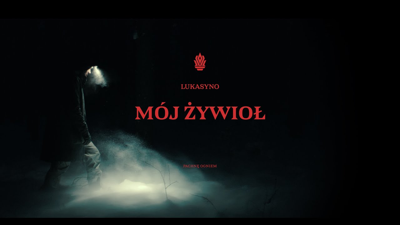 LUKASYNO - M&Oacute;J ŻYWIOŁ prod. BQ