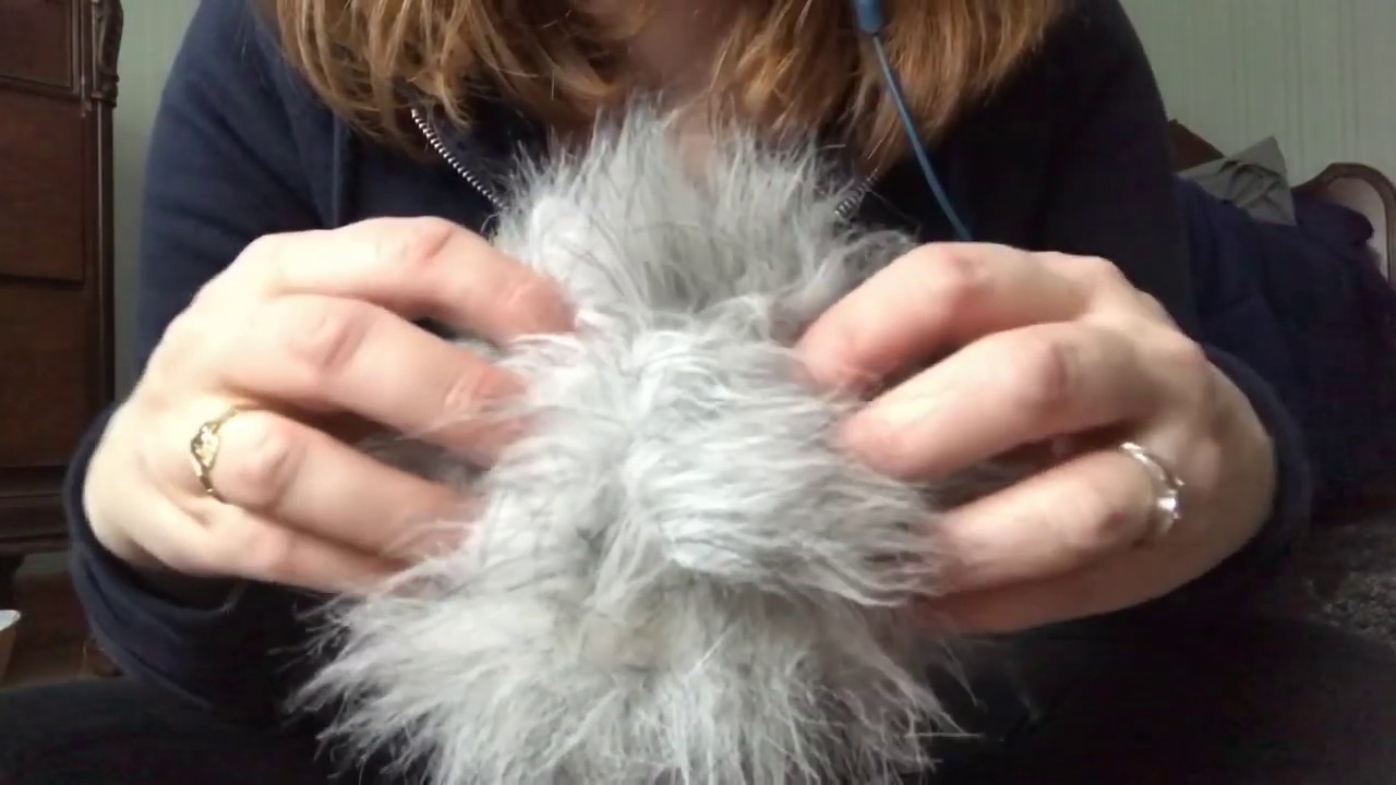 Super Sleepy! Fluffy Windscreen ASMR