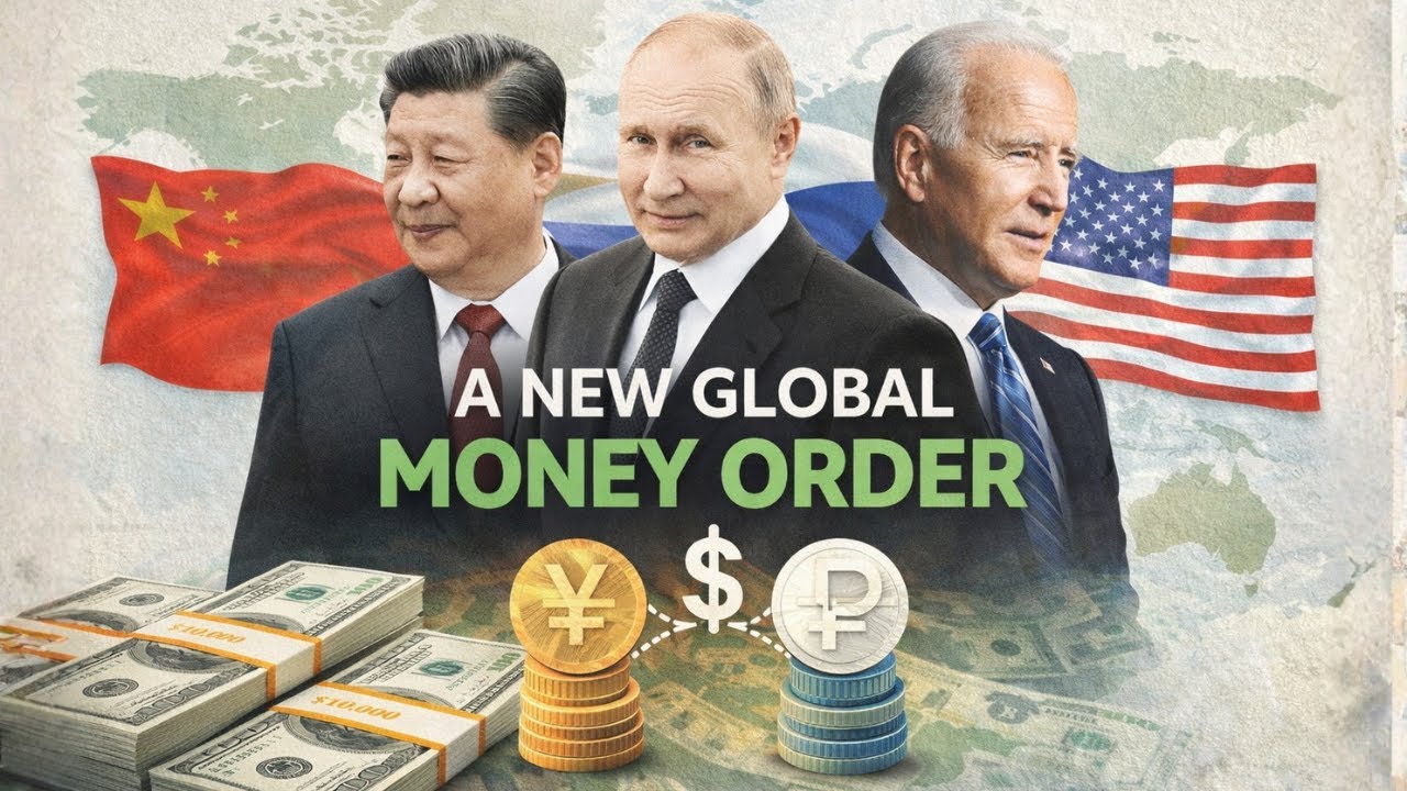 The Currency War That Could Change the World: CURRENCY WARS Case study Ep 2