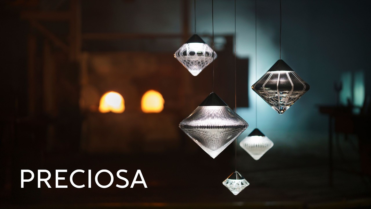 Meet our latest Signature Design - Crystal Bicones