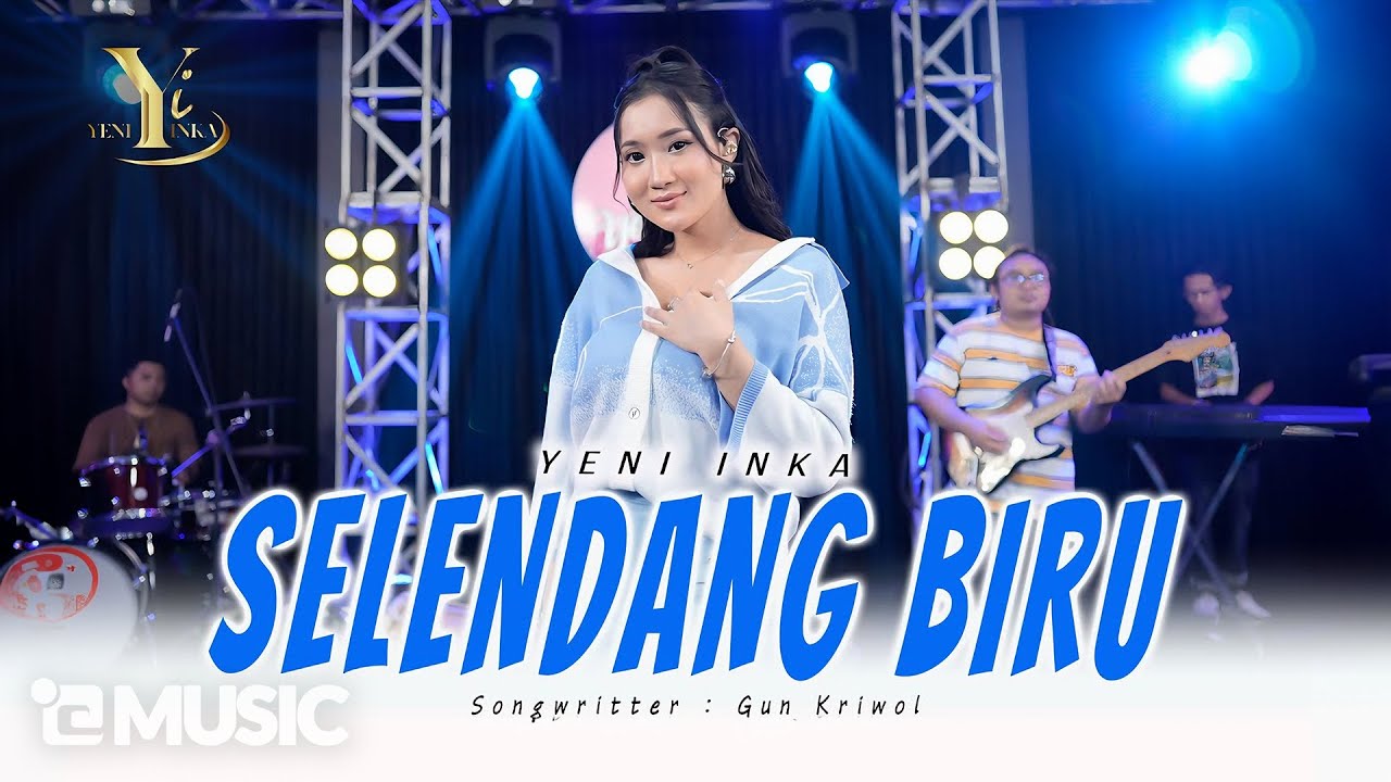 Yeni Inka - Selendang Biru (Official Music Yi Production)