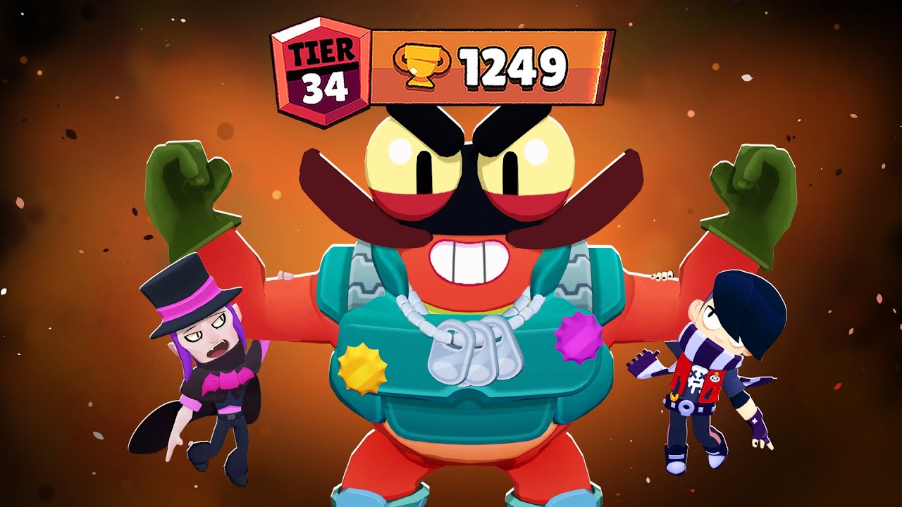 Clancy is The Best Carry Brawler (82/82)
