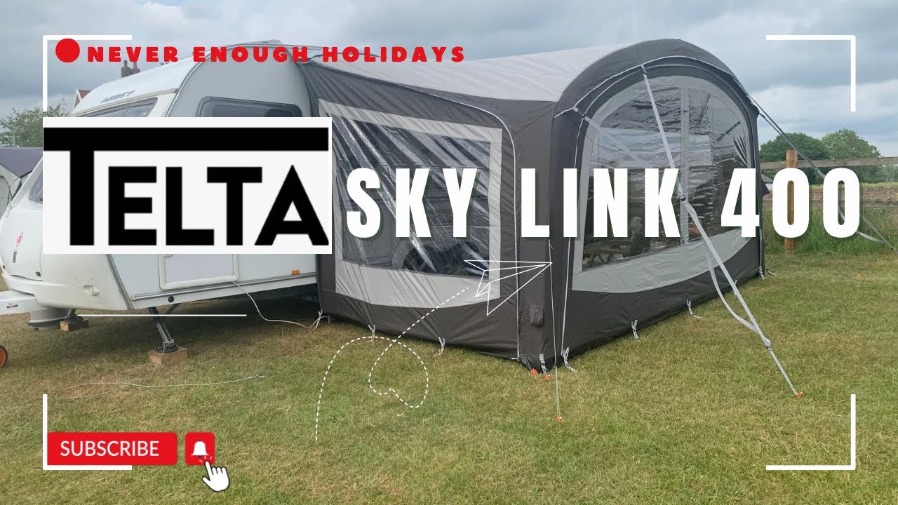 Telta Sky Link 400 Setup – Fastest Ever or Total Flop?!