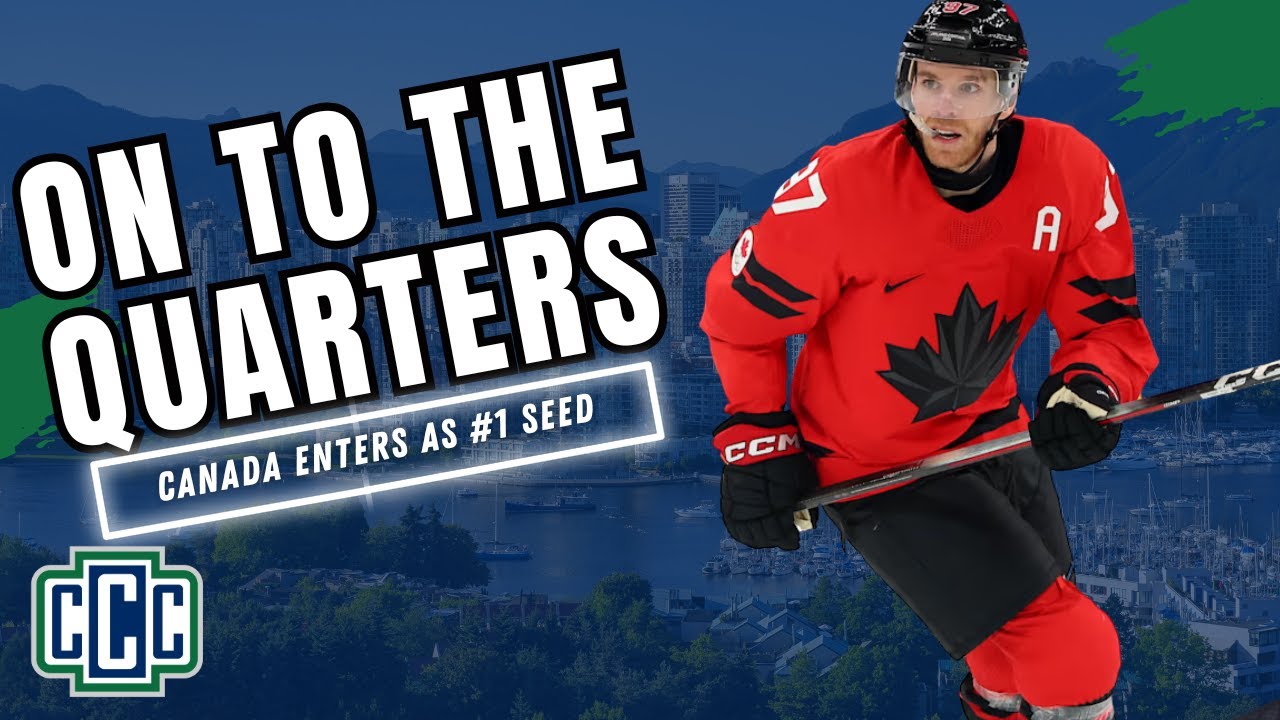 CANADA BREEZES TO QUARTERFINALS AS NO. 1 SEED - February 15, 2026