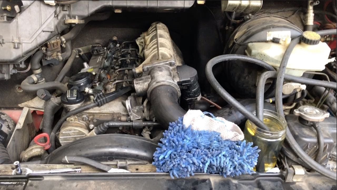 Sprinter Cummins Powerstroke Duramax TDI injector issues? A diesel purge can save your fuel system!