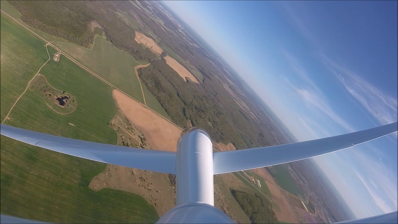 glider AC 4 115 jet