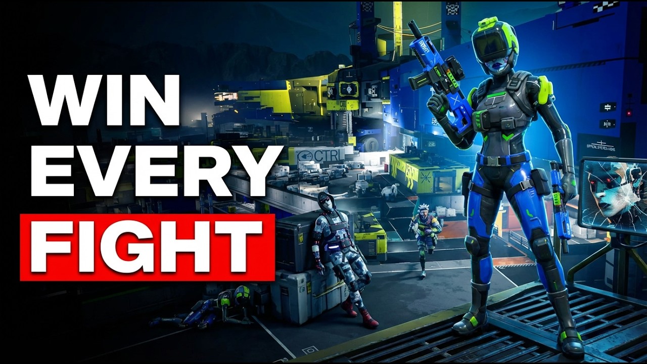 How To Win Fights In Marathon PVP