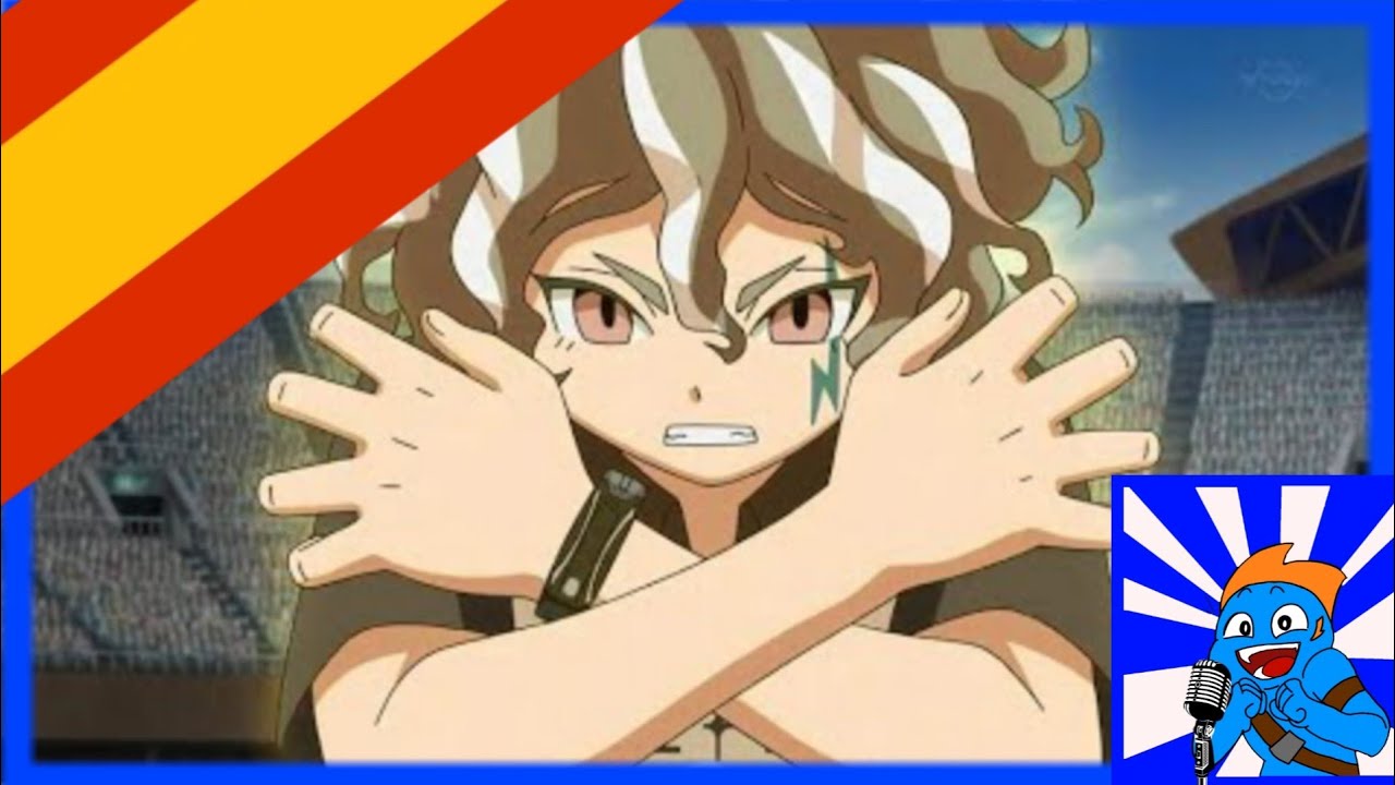 INAZUMA ELEVEN ARES en CASTELLANO/KIRA HIROTO(XAVIER SCHILLER)