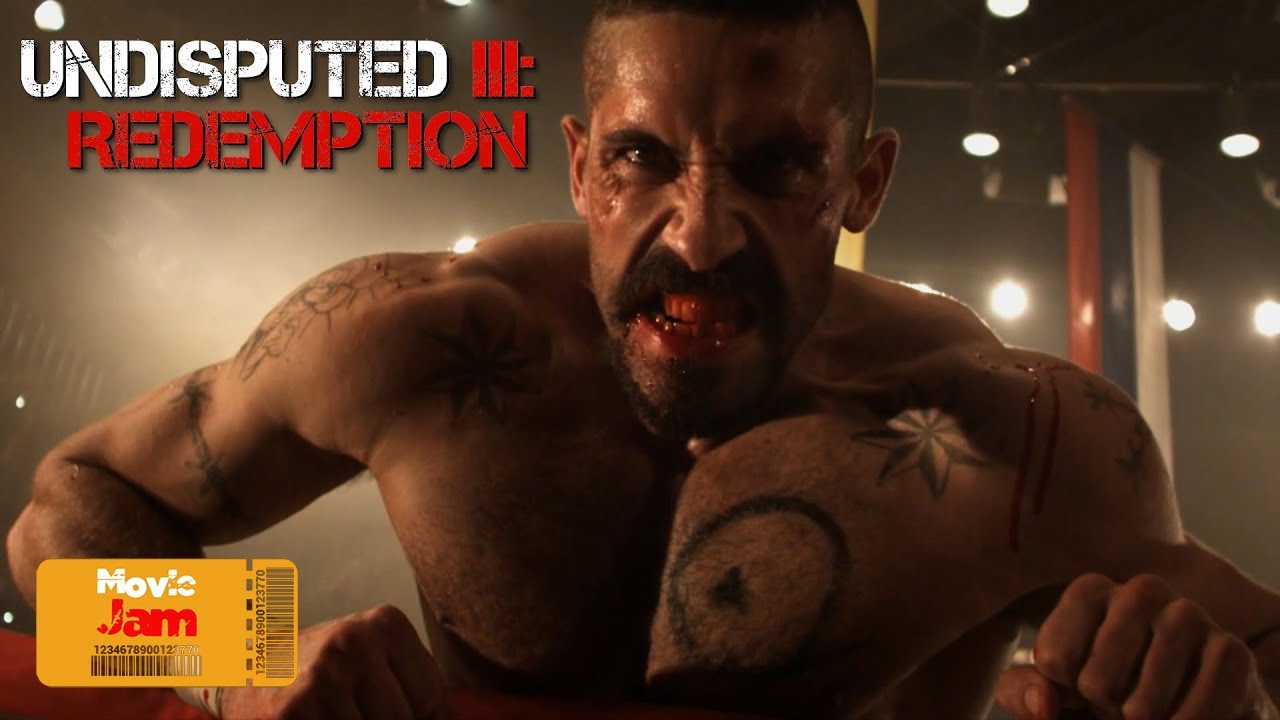 Champion 3: Odkupienie (2010) | Finałowa walka Scott Adkins (Boyka) vs Marko Zaror