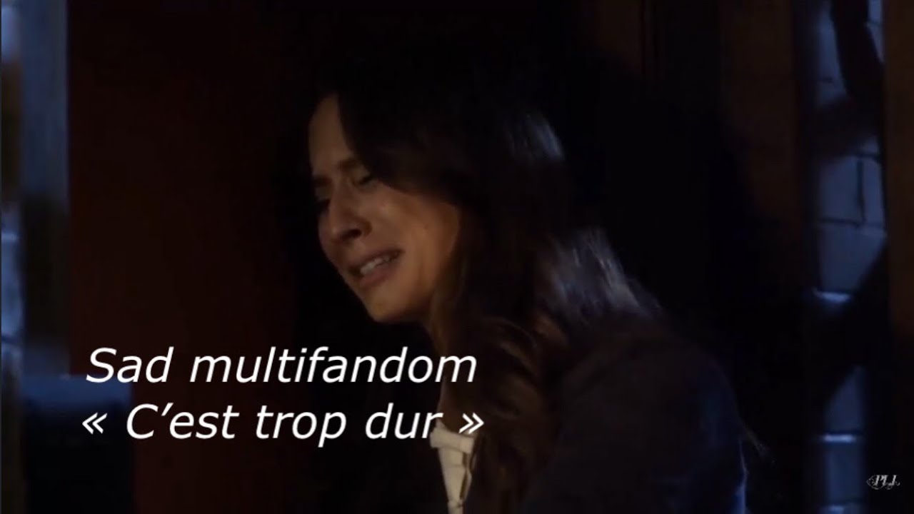 Sad Multifandom 