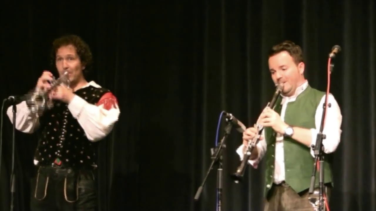 Es war so Schön ( S & V Avsenik) Festival der Harmonika