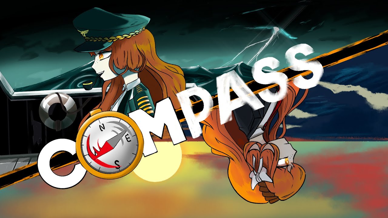 나의 나침반으로 나만의 항해방식으로 [mili - compass]