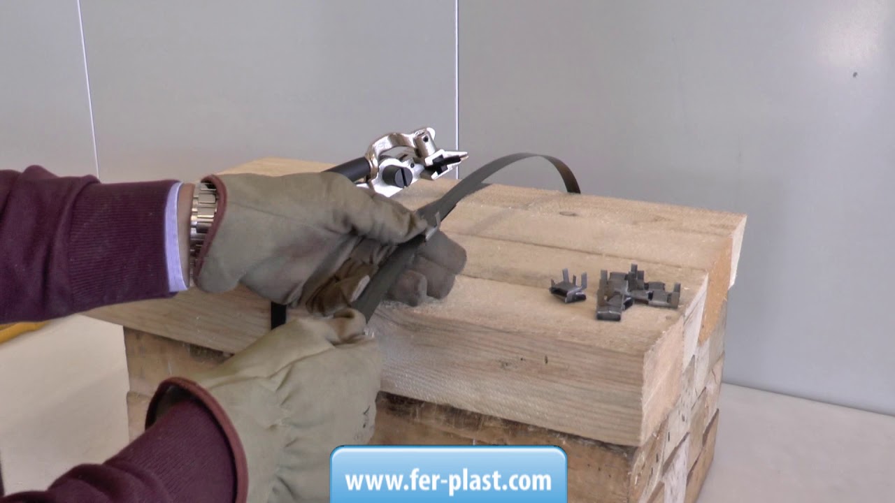 Tenditore per colli tondi ST 240 - www.fer-plast.com