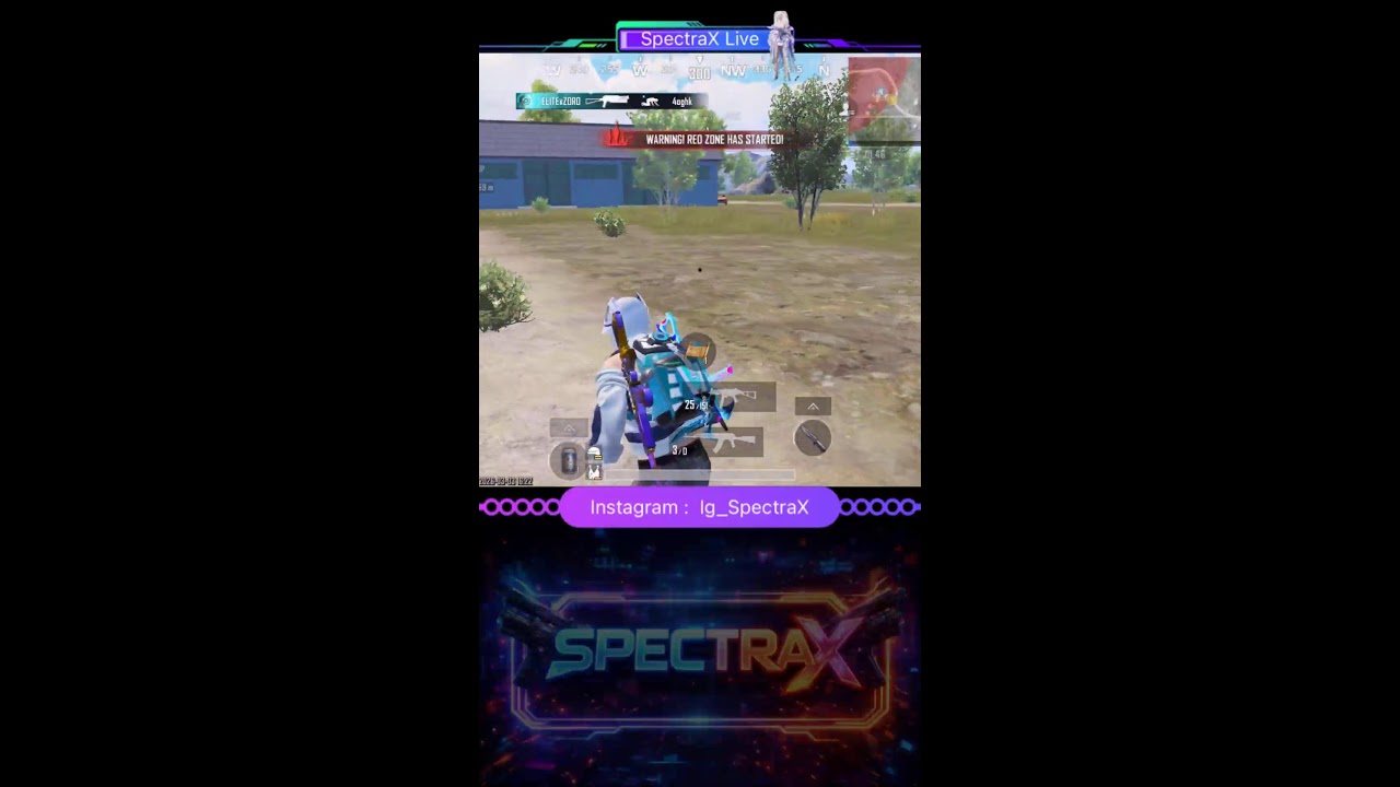 🔴 BGMI LIVE | Conqueror Push | SpectraX
Welcome to SpectraX Gaming! 🎮