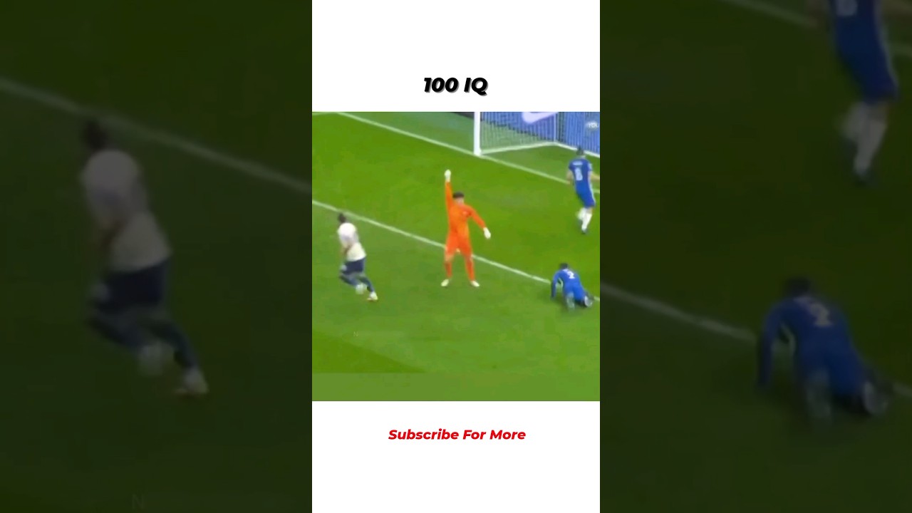 Kepa 100 iq save 🤯 #kepa #chelsea #goalkeeper #goalsaves #100iq #offside #football #trend #ytshort