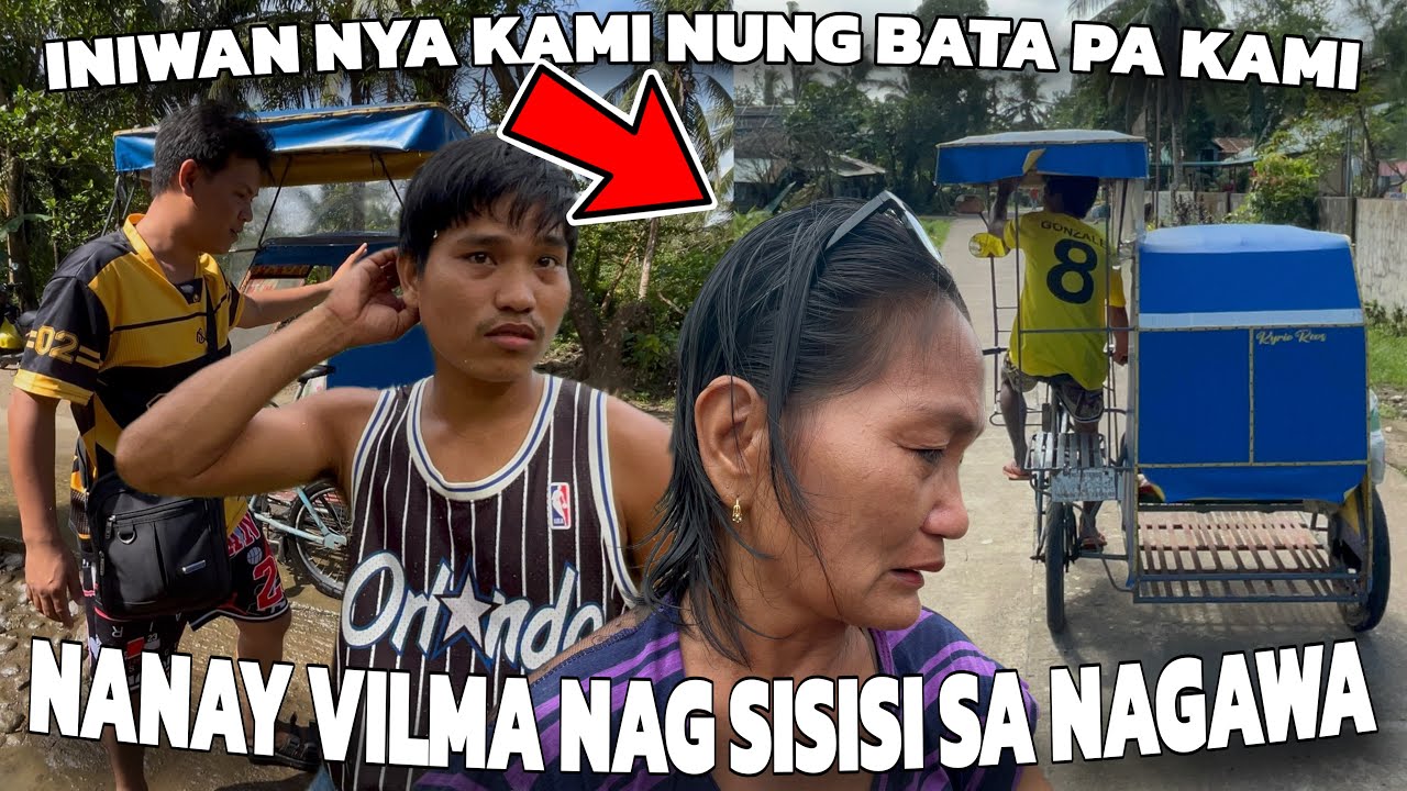 NANAY VILMA HINDI NAPIGILAN MAIYAK | SORPRESA PARA KAY NANAY VILMA | PAPAFRANZVLOG OFFICIAL 