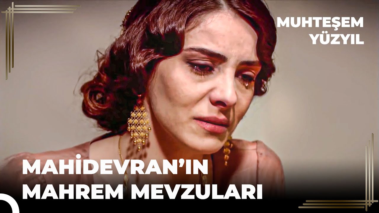 Hürrem vs Mahidevran #23 | Muhteşem Yüzyıl