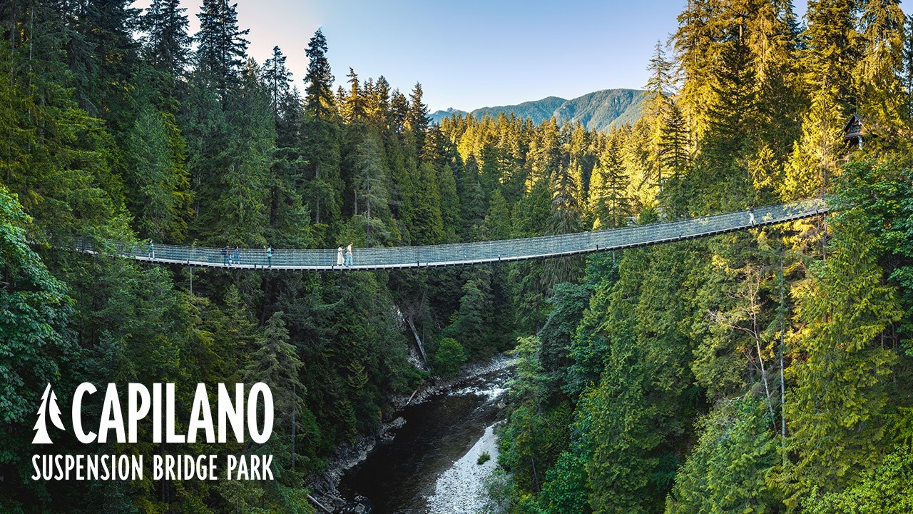 Experience Capilano Suspension Bridge Park
