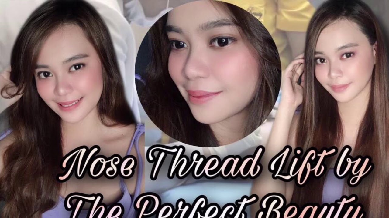 Nose Thread Lift by The Perfect Beauty