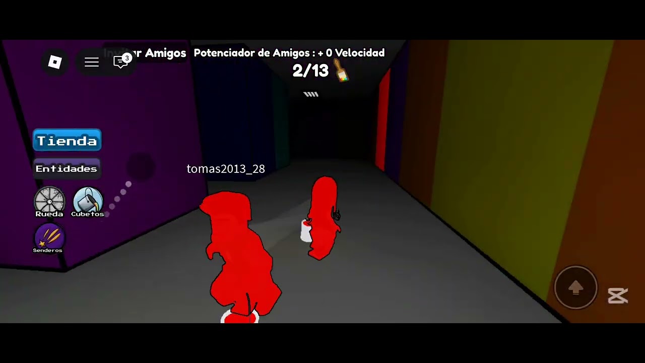 NADIE JUGARA EL 1 DE MARZO ROBLOX?