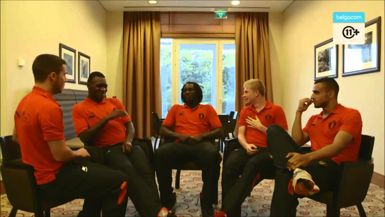 Interview diables rouges