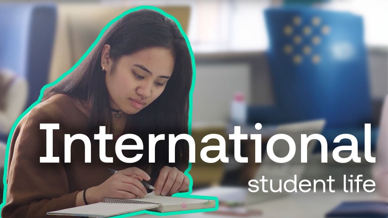 Being an International Student at the University of Leeds