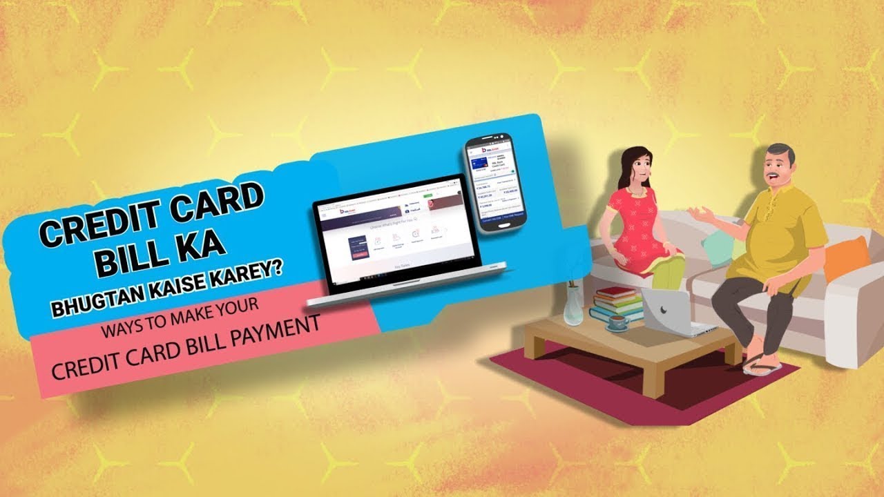 Ways to make your Bajaj Finserv RBL Bank SuperCard bill payment