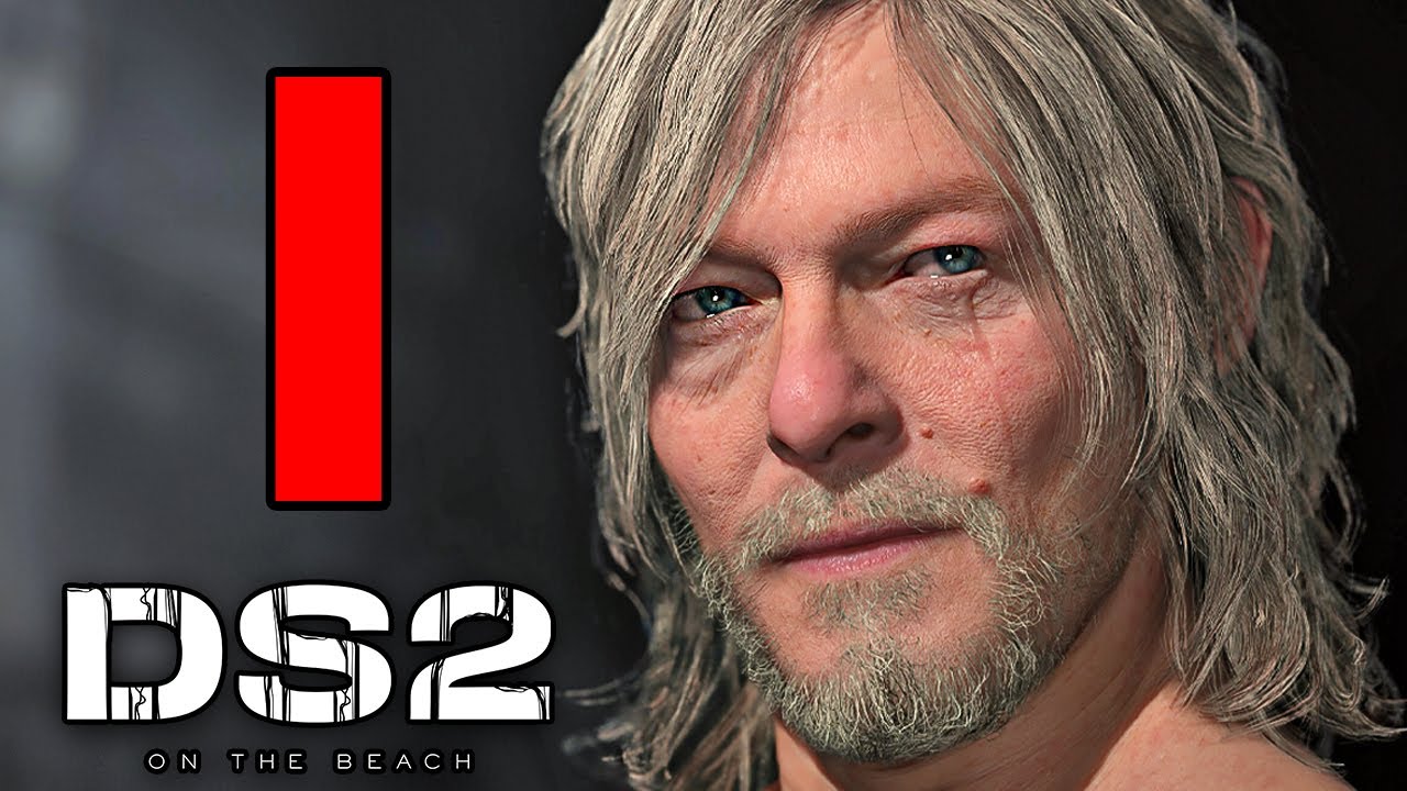 DEATH STRANDING 2 [Walkthrough Gameplay ITA PS5 - PARTE 1] - SAM è TORNATO! (Nuova Serie)