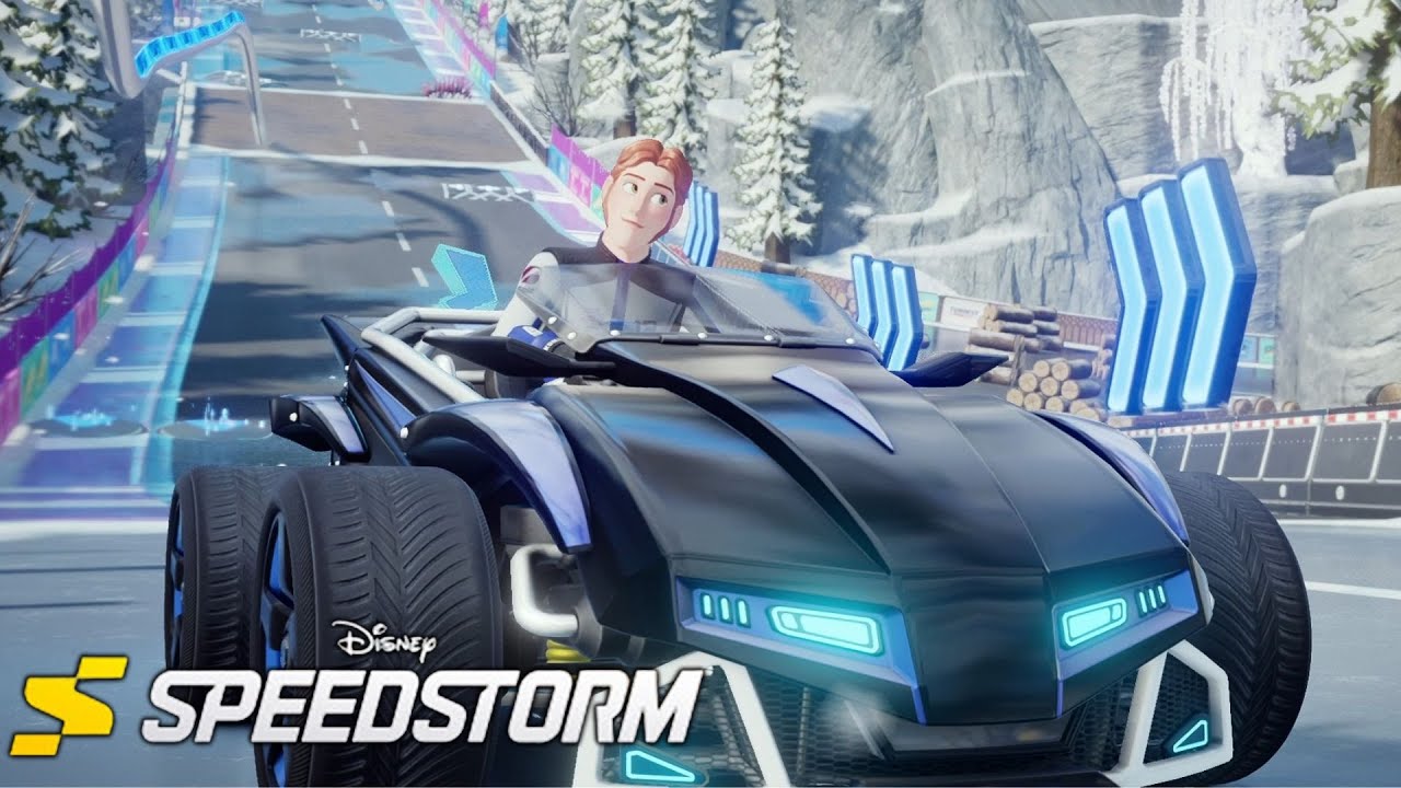 Disney Speedstorm (PC) // Frozen Tournament (Hans) | Walkthrough